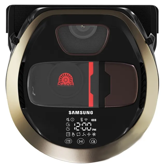technology – Samsung VR7070 POWERbot 3D Model