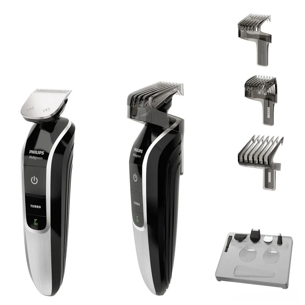technology – Set for cutting PHILIPS Multygroom Pro QG3371  16 3D Model