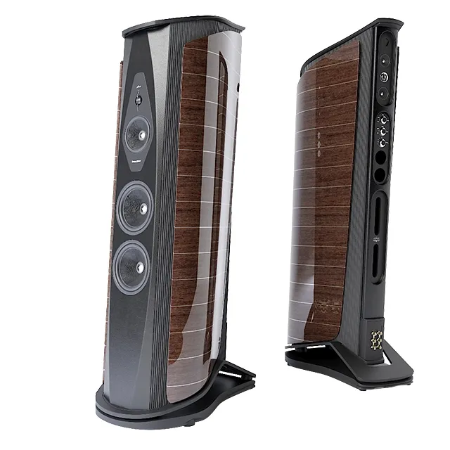 technology – Sonus Faber Aida Acoustics 3D Model