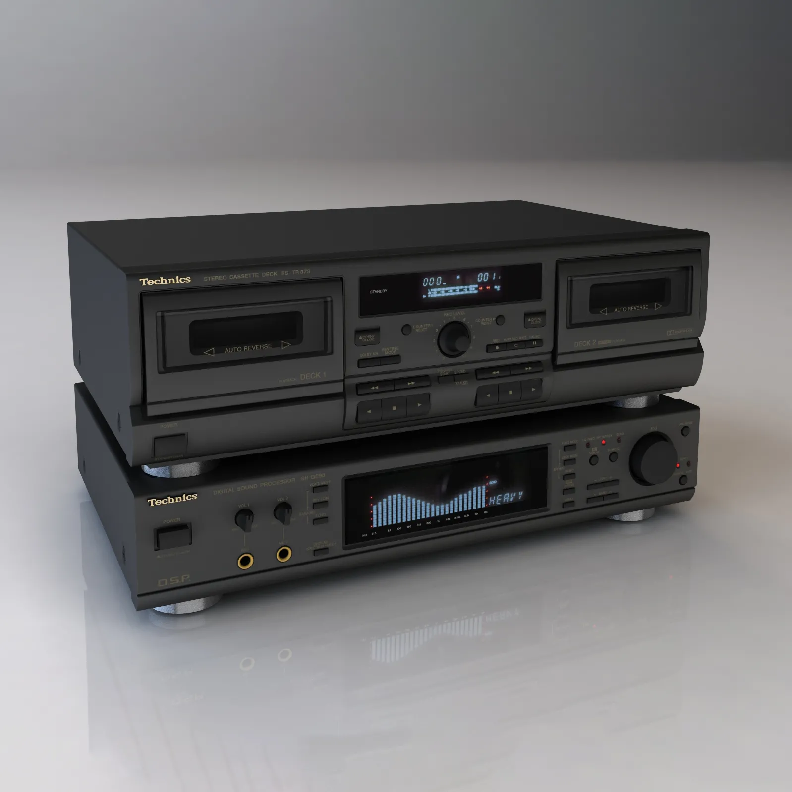 technology – Technic 420 3D Model