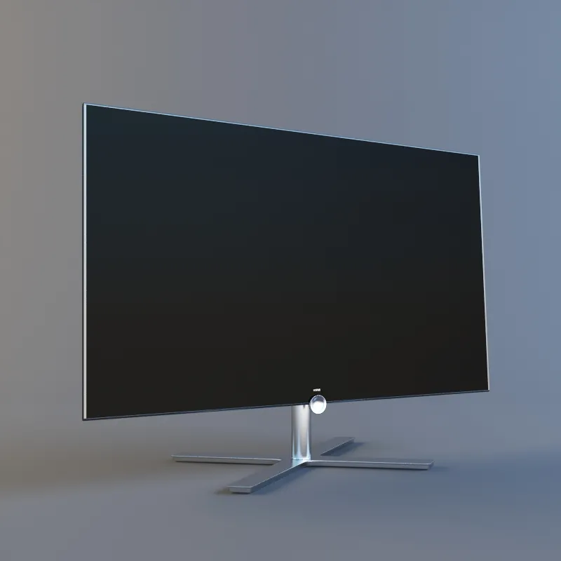 technology – TV 5477 3D Model
