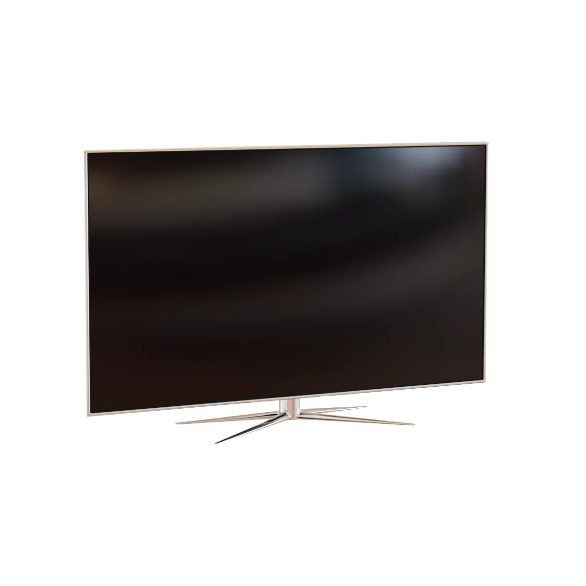 technology – TV Samsung 3D Model
