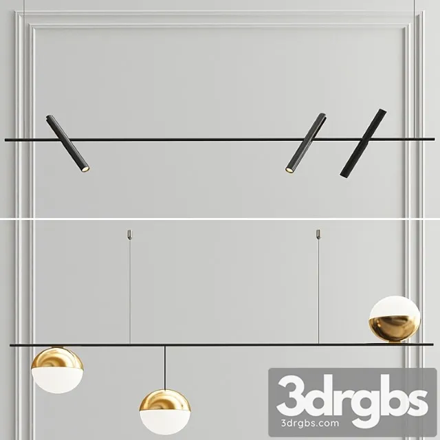 Technum and kreon esprit pendants Technum and kreon esprit pendants