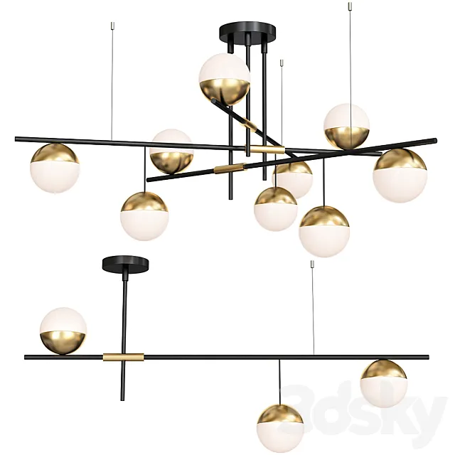 Technum by Anzazo 3D Model