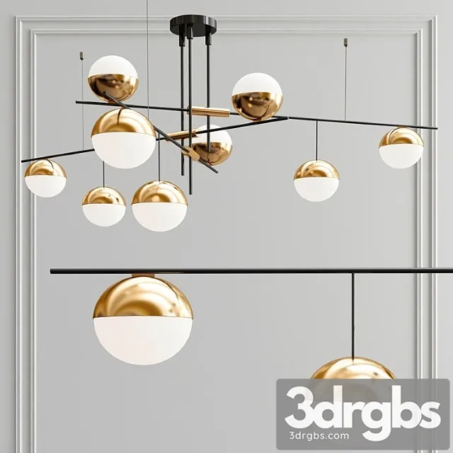 Technum chandelier Technum chandelier