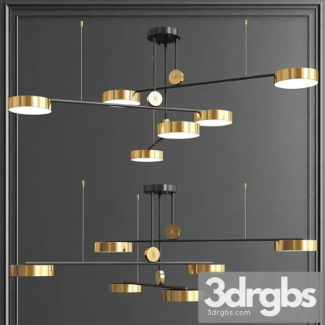 Technum Led 3D Model Download