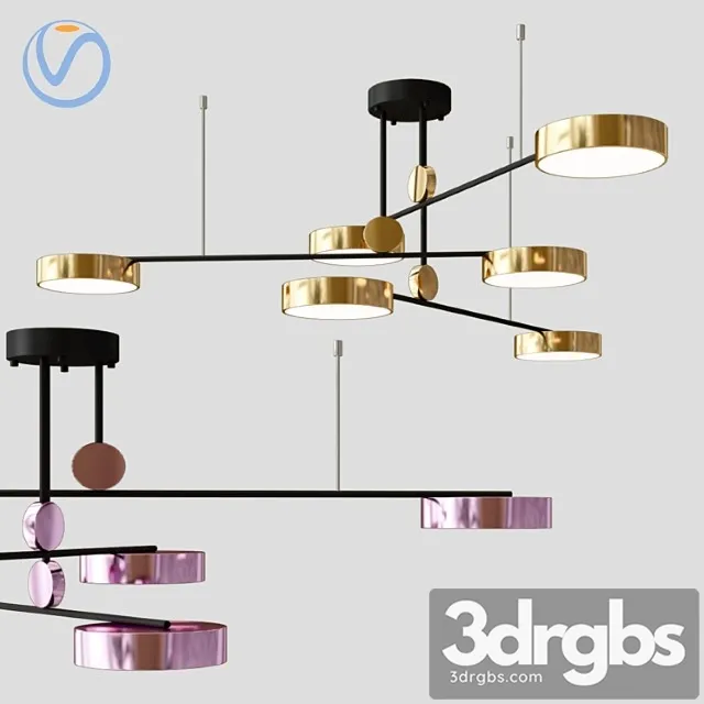 Technum Led 4 3D Model Download