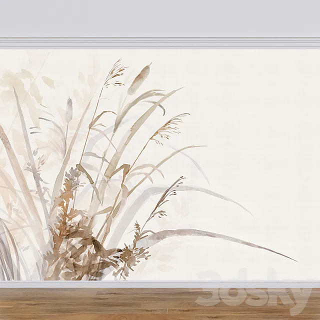 tecnografica _ wallpapers _ BREATH 3D Model tecnografica _ wallpapers _ BREATH 3D Model