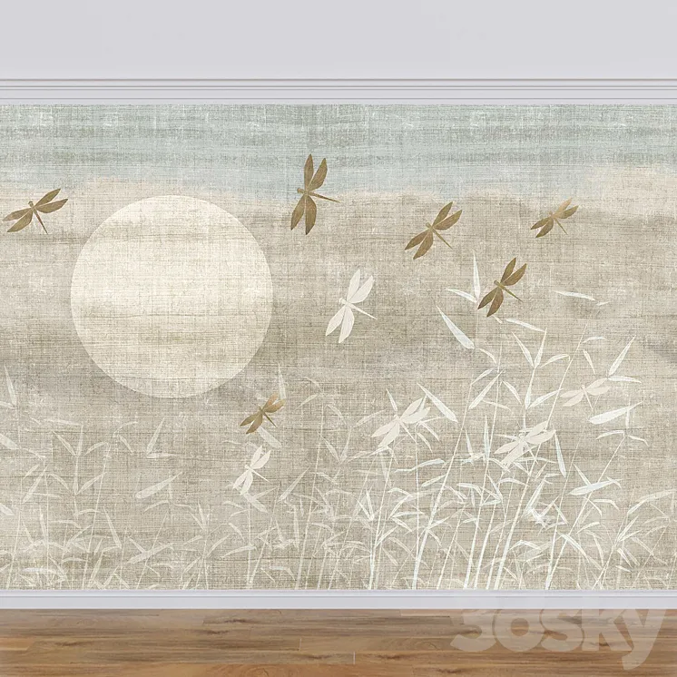 tecnografica \/ wallpapers \/ YUKI 3D Model Free Download