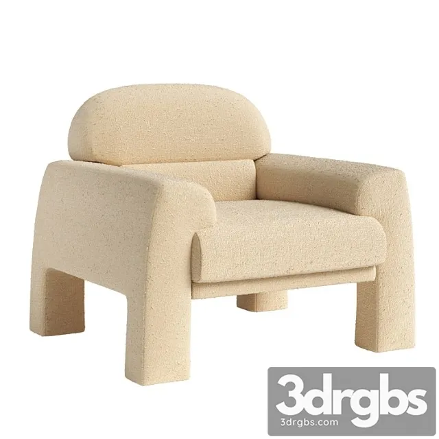 Tedd armchair Tedd armchair