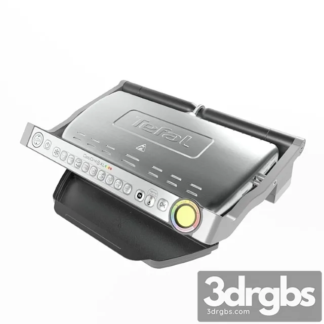 Tefal optigrill electric grill Tefal optigrill electric grill