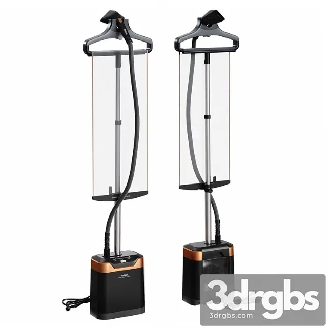 Tefal Pro Style Care Vertical Steamer 3D Model Download