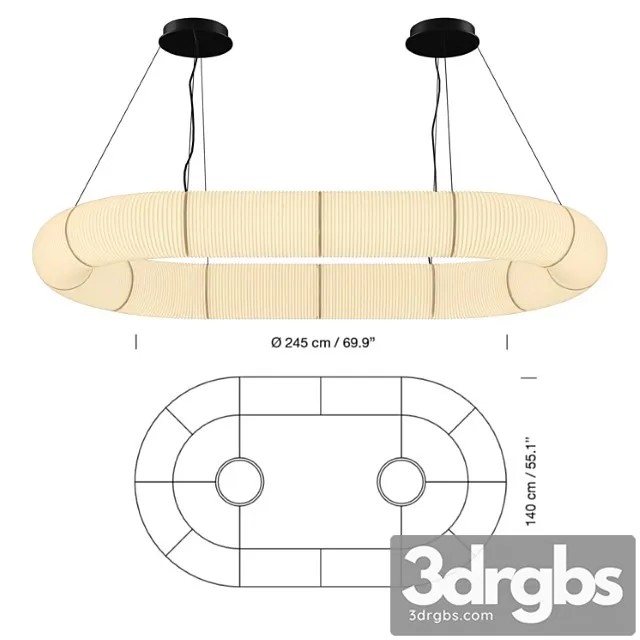 Tekio Circular 3D Model Download