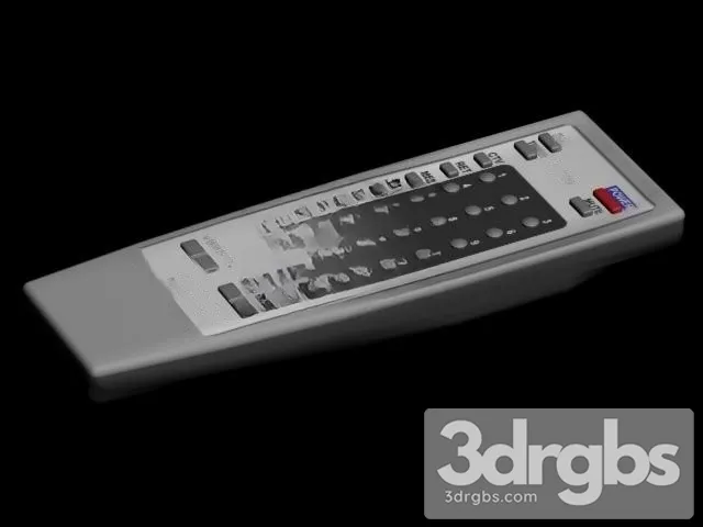 Television Console 2 3D Model Download
