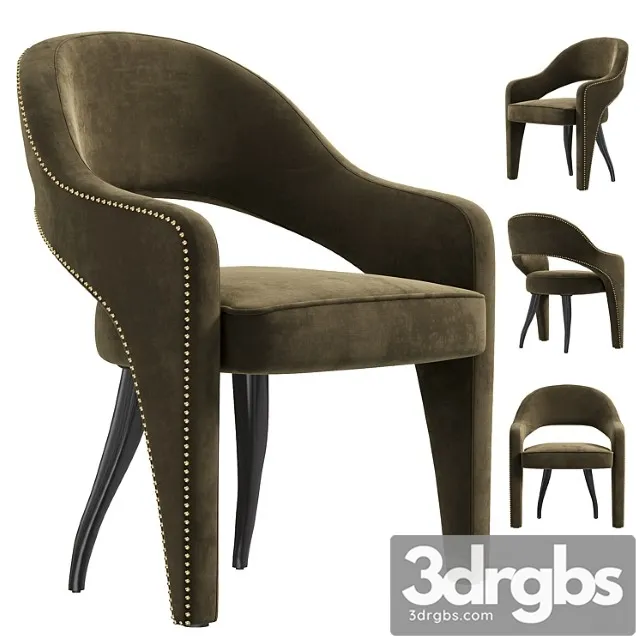 Tellus armchair by brabbu 3D Model Download Tellus armchair by brabbu 3D Model Download