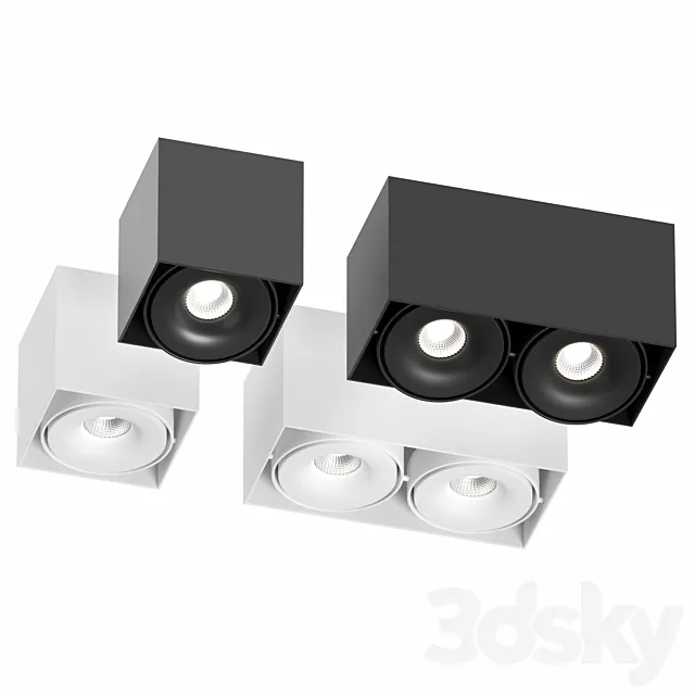 Tema N by Forstlight 3D Model