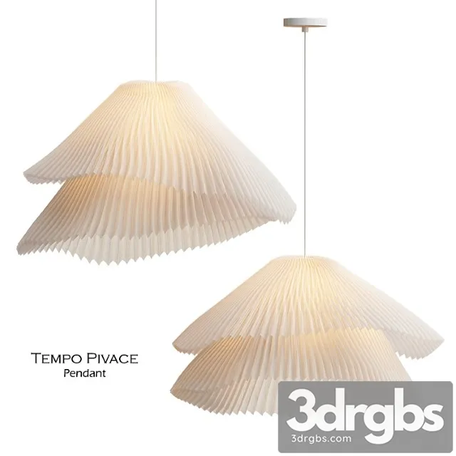 Tempo pivace pendant by arturo alvarez Tempo pivace pendant by arturo alvarez