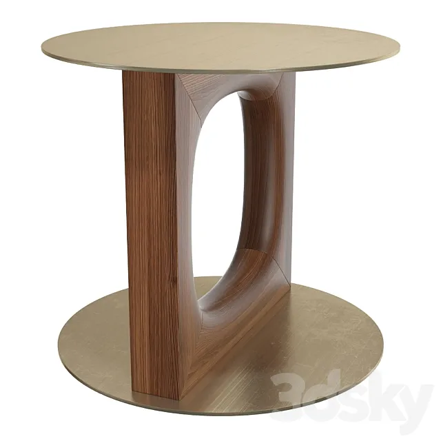 Tenco Porada table 3D Model