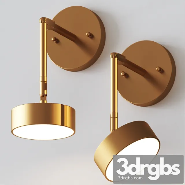 Tenn Wall By Lampatron 3D Model Download