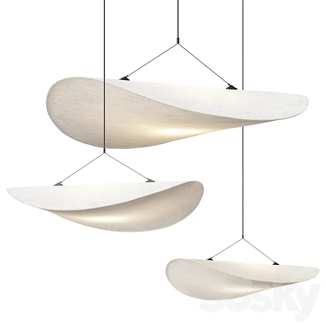 Tense Pendant 3D Model Tense Pendant 3D Model