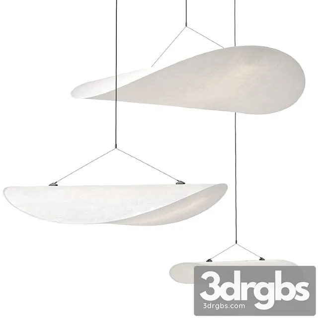 Tense pendant lamp 2 Tense pendant lamp 2