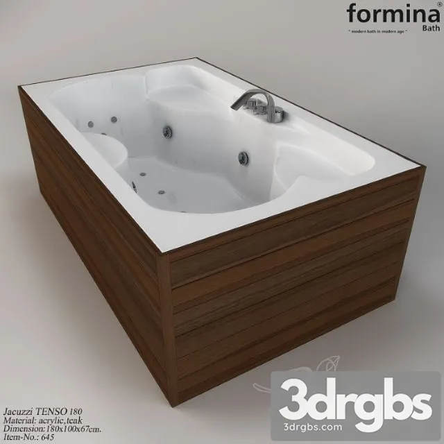 Tenso 180 3D Model Download