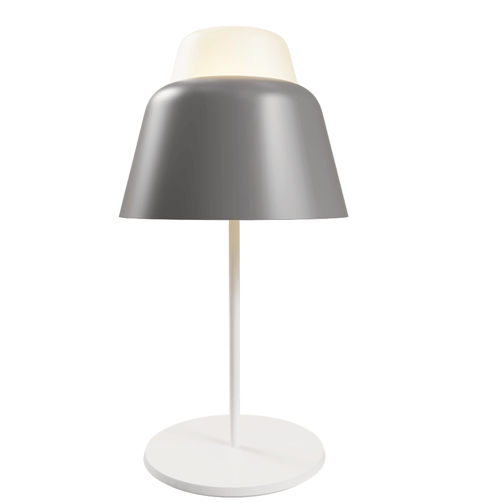 TEO – Table lamp MODU Gray 3D Model