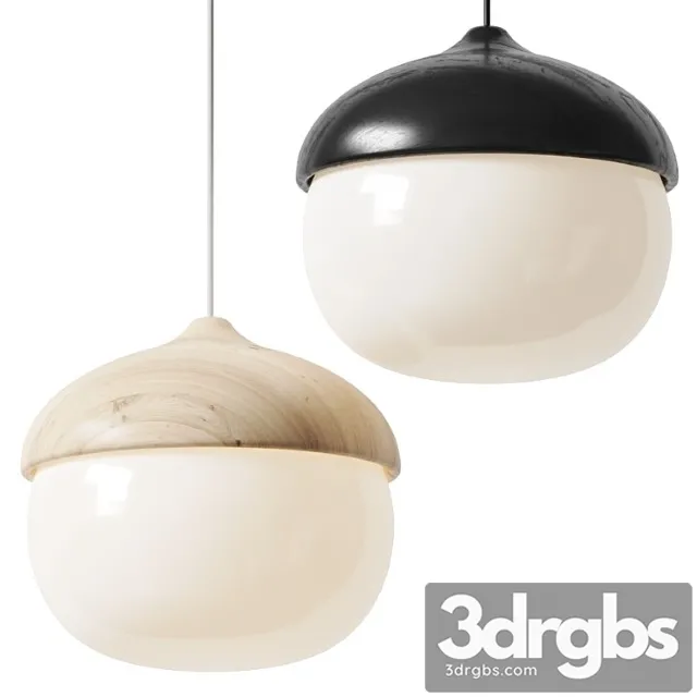 Terho pendant – large by mater Terho pendant – large by mater