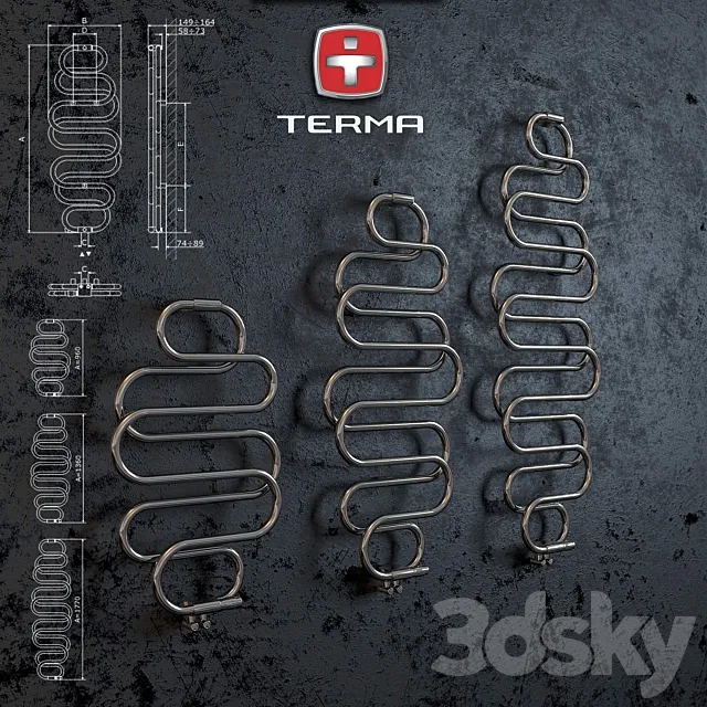 Terma _ Perla 3DModel