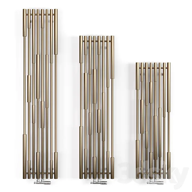 Terma – Cane 3D Model Terma – Cane 3D Model