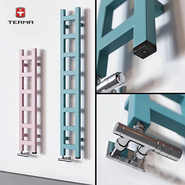 Terma Easy One 3D Model