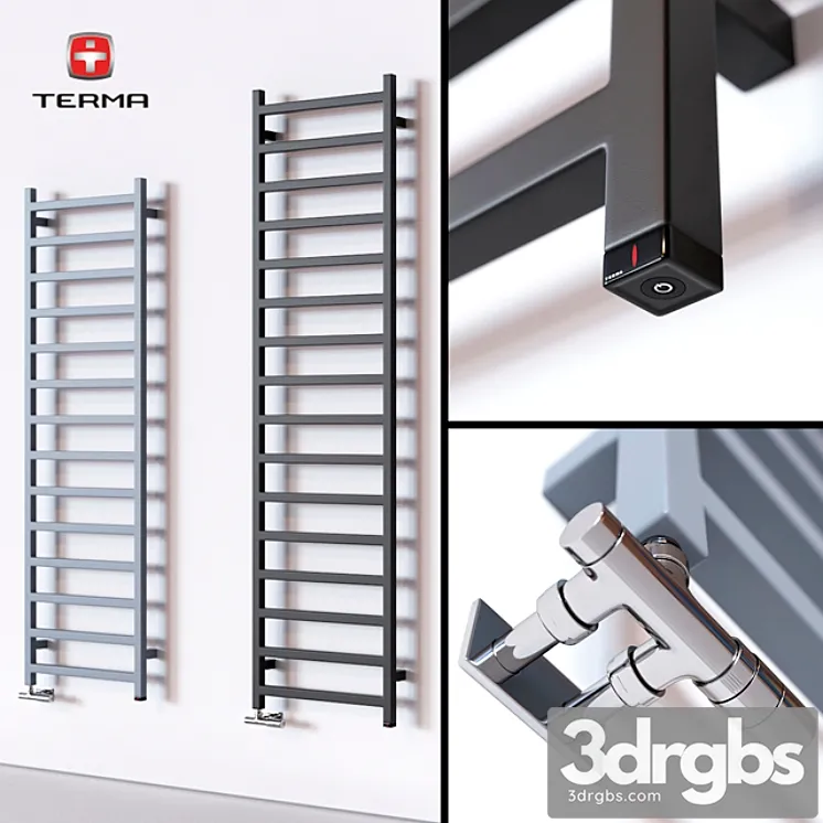 Terma Simple One 3D Model Download