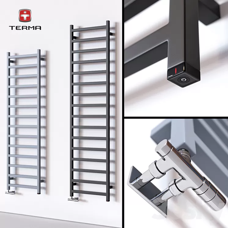 Terma Simple One 3D Model Terma Simple One 3D Model