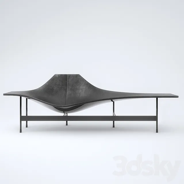 Terminal One 3D Model Terminal One 3D Model