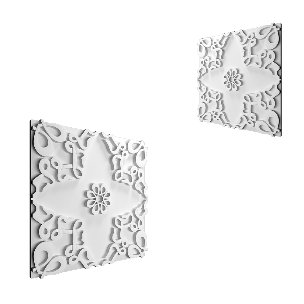 Terra Alba – Art_3d_003 3D Model