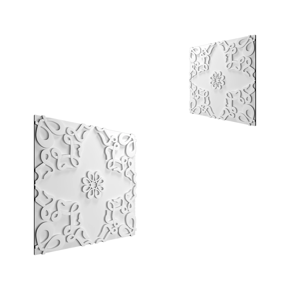 Terra Alba – Art_3d_006 3D Model