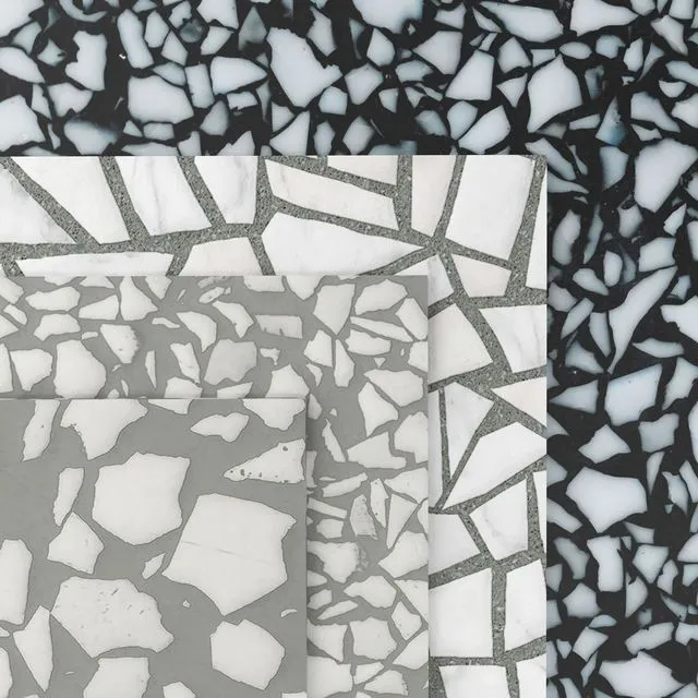 Terrazzo Artwork 3D Model