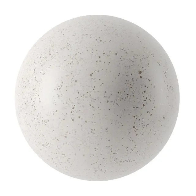 Terrazzo material seamless 3D Model