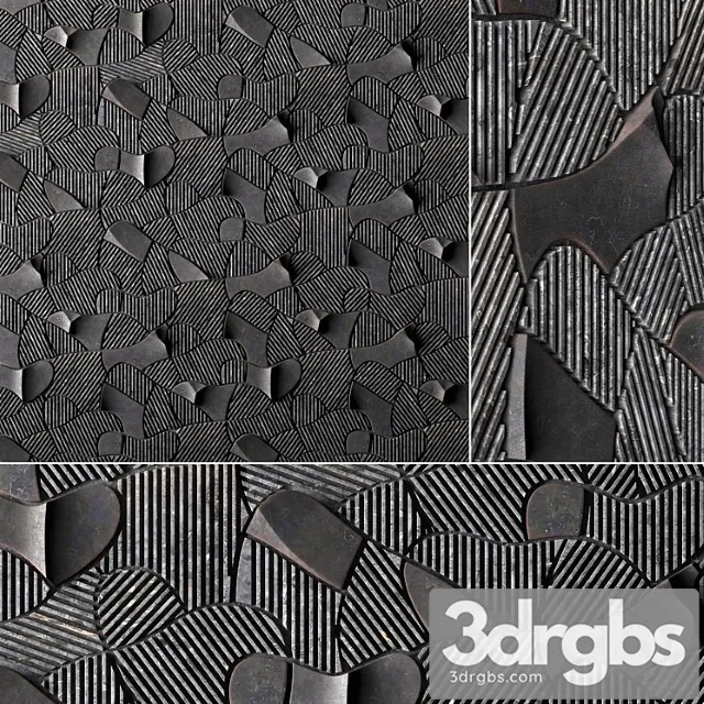 Terre arate by lithea 3D Model Download