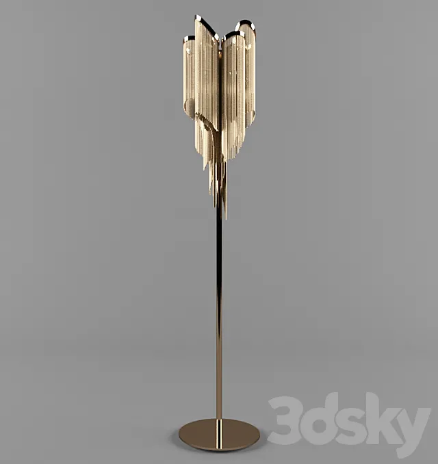 Terzani _ Atlantis 3D Model Terzani _ Atlantis 3D Model