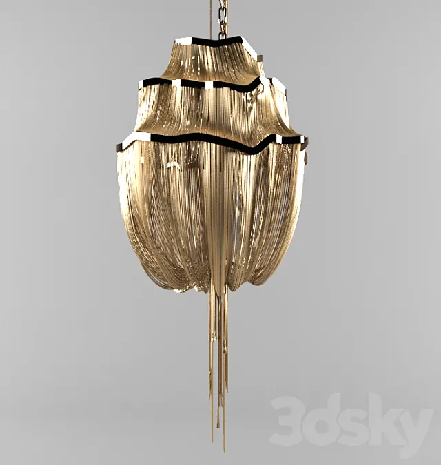 Terzani _ Atlantis 3D Model Terzani _ Atlantis 3D Model