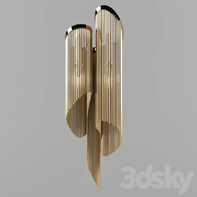 Terzani _ Atlantis 3DModel Terzani _ Atlantis 3DModel