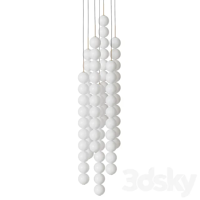 Terzani abacus 3D Model