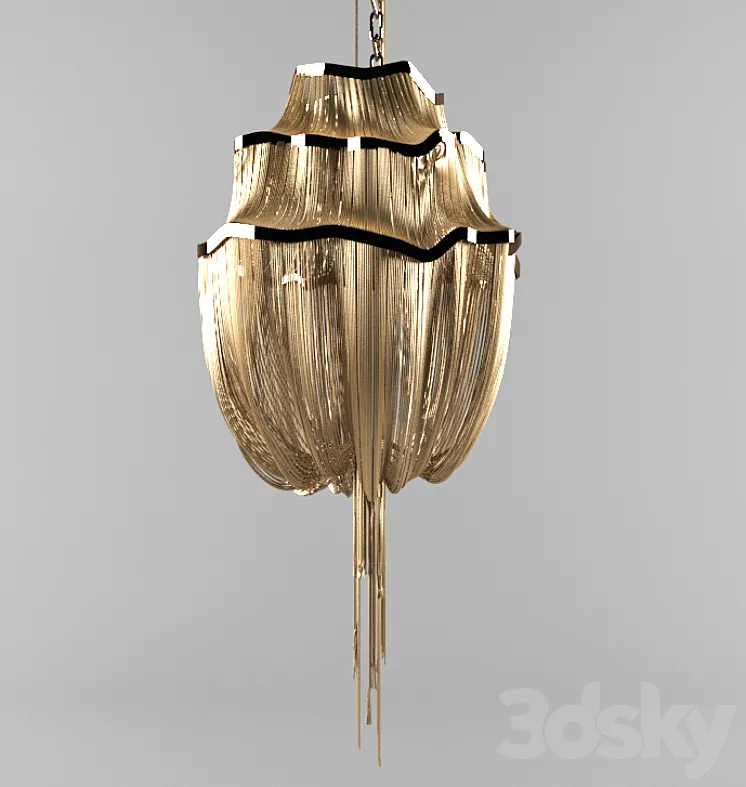 Terzani \/ Atlantis 3D Model Free Download