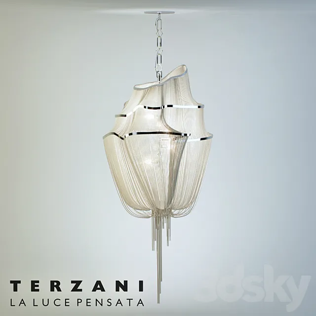 Terzani – Atlantis 3D Model Terzani – Atlantis 3D Model