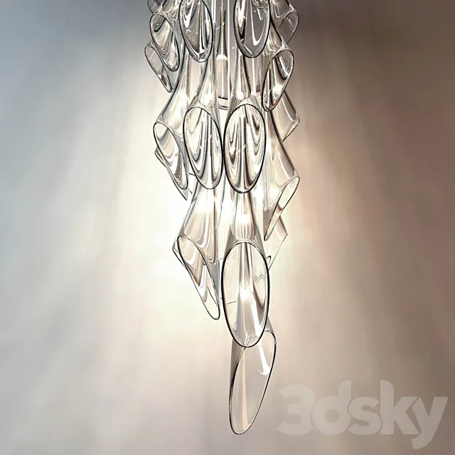 Terzani Calle 3D Model Terzani Calle 3D Model