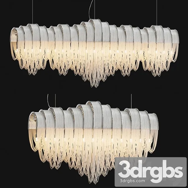 Terzani concordia volver chandelier Terzani concordia volver chandelier