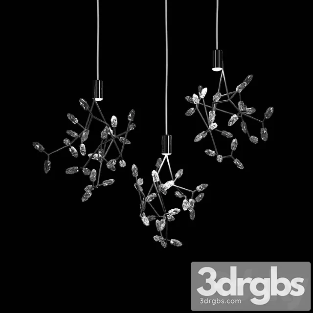 Terzani core pendant 3D Model Download