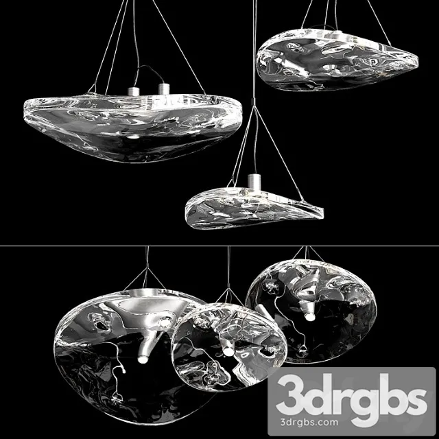 Terzani Manta 3D Model Download