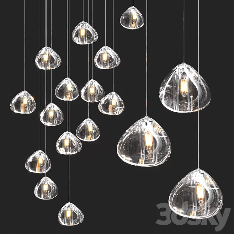 Terzani Mizu Collection 3D Model Free Download